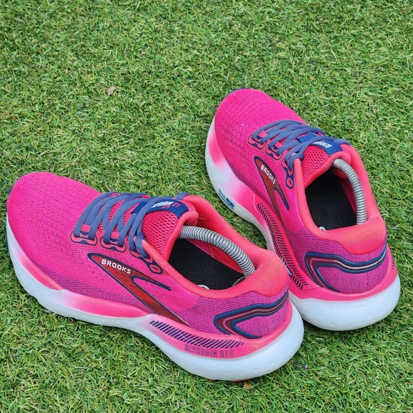 BROOKS GLYCERIN GTS 21 - Women's Sneakers- SIZE 8.5B - Picture 5 of 10